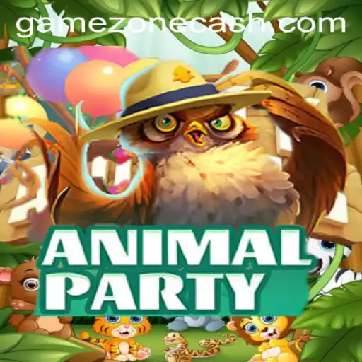 Unleashing Fun with AnimalParty - A GameZone Adventure