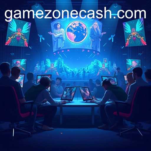 Player Community in GameZone