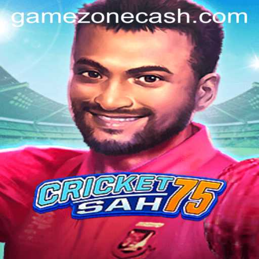 Explore the Dynamic World of CricketSah75 on GameZone