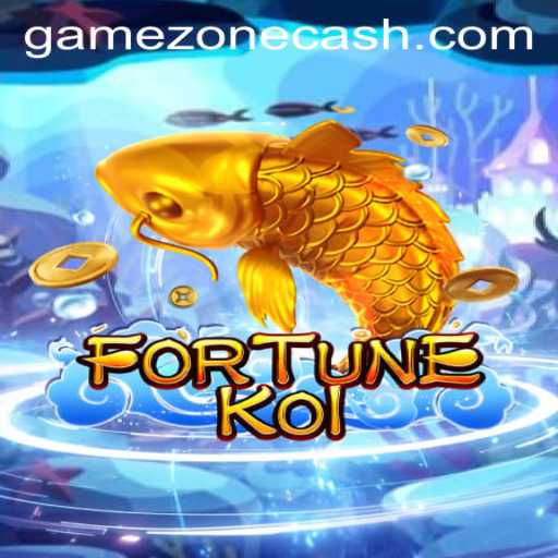 FORTUNEKOI: Dive into the Enchanting Waters of GameZone's Latest Sensation