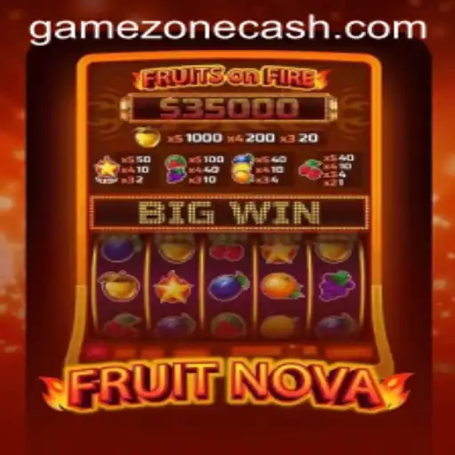 Discover FruitNova: The Exciting GameZone Adventure