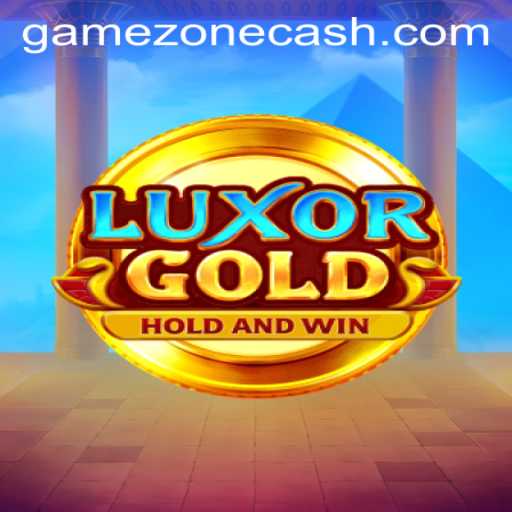 Dive into LuxorGold: A Stunning Adventure Awaits in GameZone