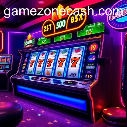 Discover the Thrilling World of Online Slots at GameZone