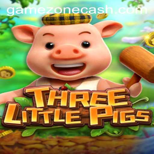 Discover the Enchanting World of THREELITTLEPIGS - A GameZone Exclusive